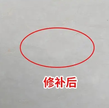 阿克苏地瓷砖空鼓维修专业解答下贴瓷砖前墙壁基层存在的裂缝的影响
